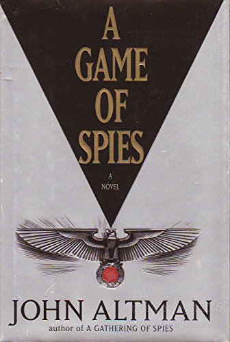 Imagen de archivo de A Game of Spies a la venta por Wonder Book