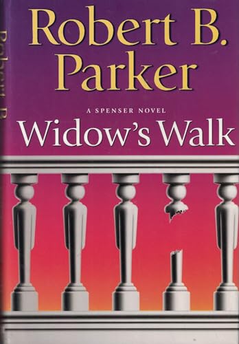 9780399148453: Widow's Walk (Spenser Mysteries)