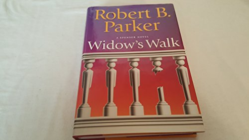 Stock image for Widow's Walk: A Spenser Novel (Spenser Mysteries) for sale by SecondSale