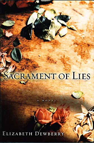 Imagen de archivo de Sacrament of Lies a la venta por More Than Words