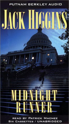 Imagen de archivo de Midnight Runner Unabridged Audio a la venta por Ken's Book Haven