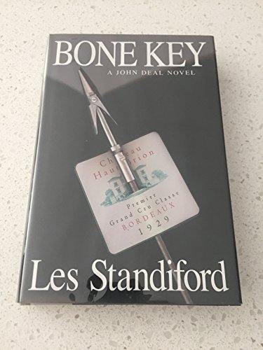 Stock image for Bone Key for sale by Better World Books