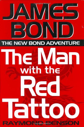 9780399148842: The Man With the Red Tattoo: Raymond Benson