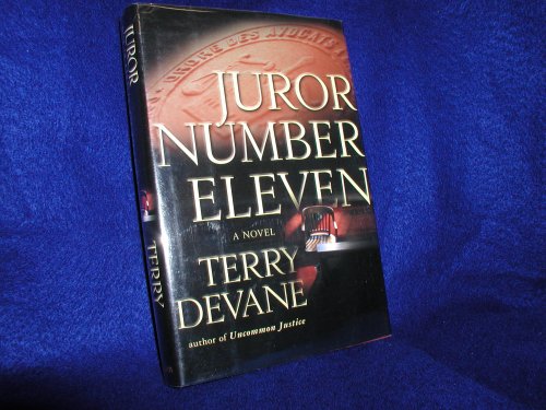 Stock image for Juror Number Eleven for sale by Wonder Book