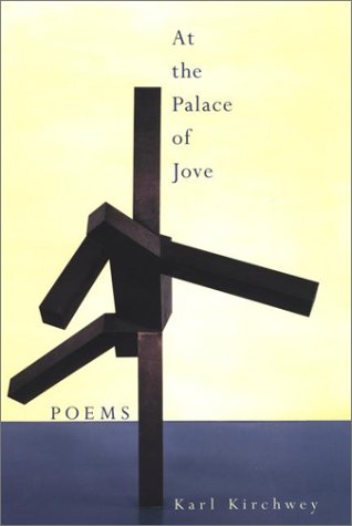 Stock image for At the Palace of Jove: Poems for sale by Murphy-Brookfield Books