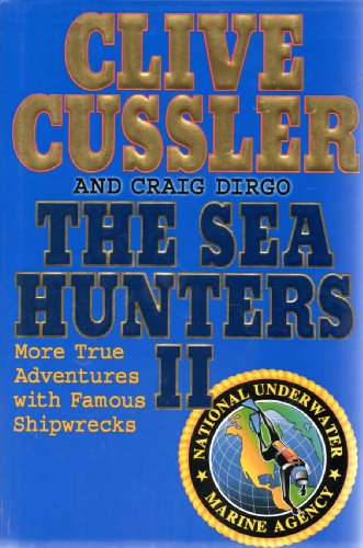 Imagen de archivo de The Sea Hunters II a la venta por Gulf Coast Books