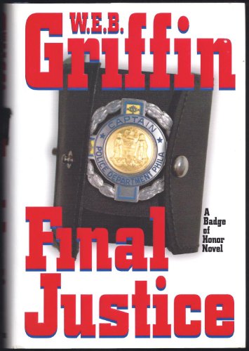 9780399149269: Final Justice (Griffin, Web)