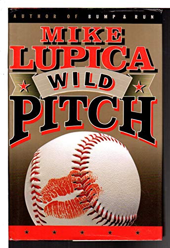 Stock image for Wild Pitch for sale by rarefirsts