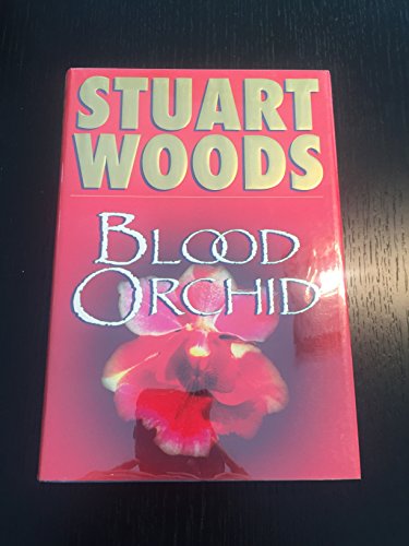 Beispielbild fr Blood Orchid (Holly Barker No. 3) zum Verkauf von Your Online Bookstore