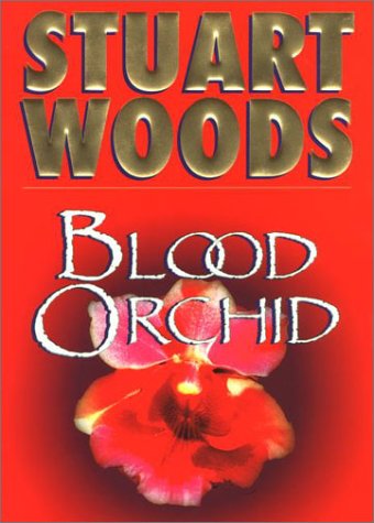 Stock image for Blood Orchid (Holly Barker No. 3) for sale by SecondSale