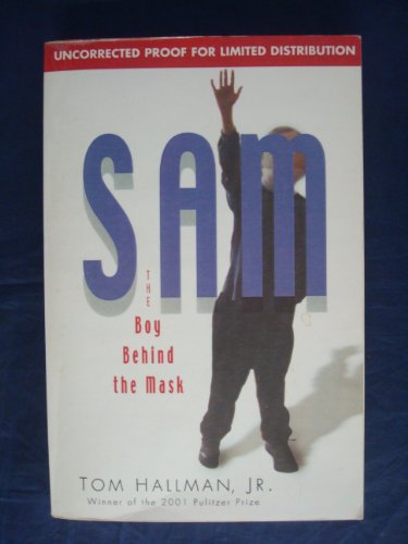 SAM The Boy Behind the Mask (Signed)