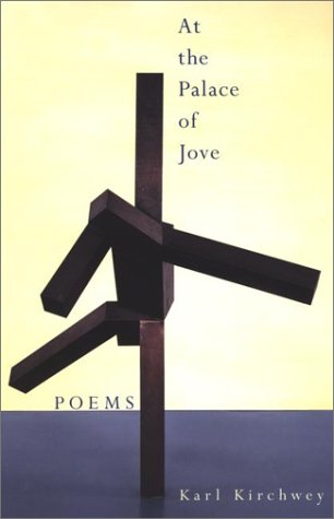 Stock image for At the Palace of Jove: Poems for sale by Lowry's Books