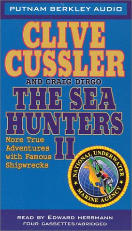 Stock image for 2: The Sea Hunters II for sale by The Yard Sale Store