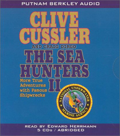 Beispielbild fr The Sea Hunters II zum Verkauf von Half Price Books Inc.