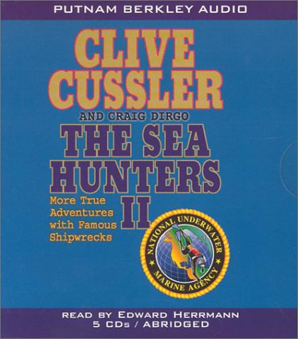 Imagen de archivo de The Sea Hunters II a la venta por Half Price Books Inc.