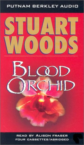 Beispielbild fr Blood Orchid (Holly Barker Novels) zum Verkauf von The Yard Sale Store