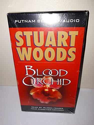Stock image for Blood Orchid (Holly Barker Novels) for sale by The Yard Sale Store