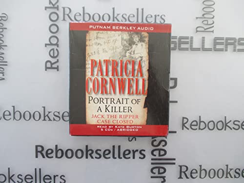 Beispielbild fr Portrait of a Killer: Jack the Ripper--Case Closed zum Verkauf von Booketeria Inc.