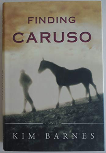 Finding Caruso, Signe by Author (and inscribed)