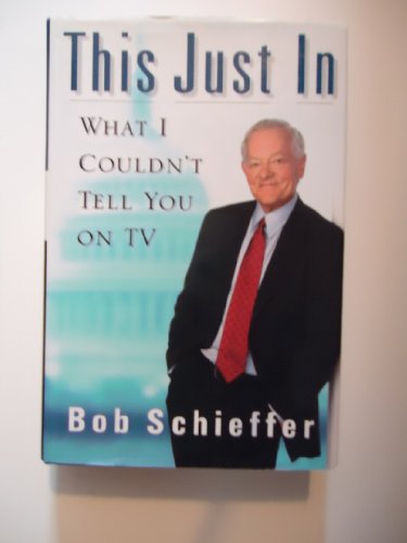 Stock image for This Just In: What I Couldn't Tell You on TV for sale by Keeper of the Page