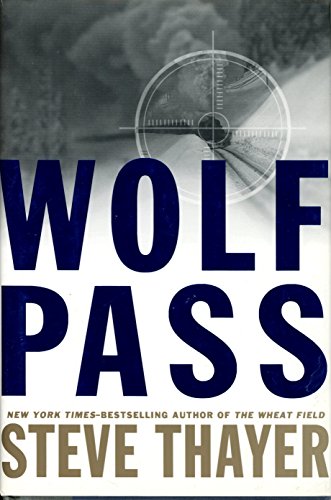 Beispielbild fr Wolf Pass zum Verkauf von Better World Books