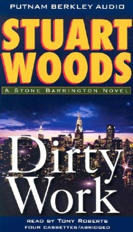 Stock image for Dirty Work (Stone Barrington Novels) for sale by The Yard Sale Store