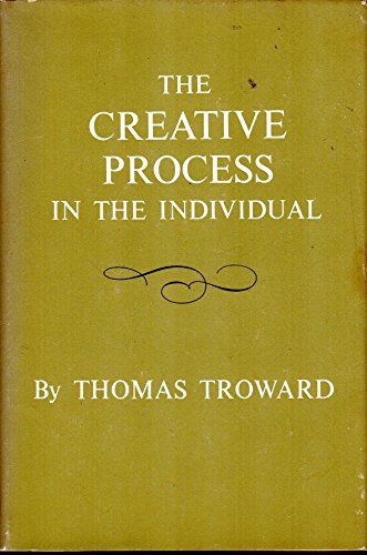 The Creative Process in the Individual