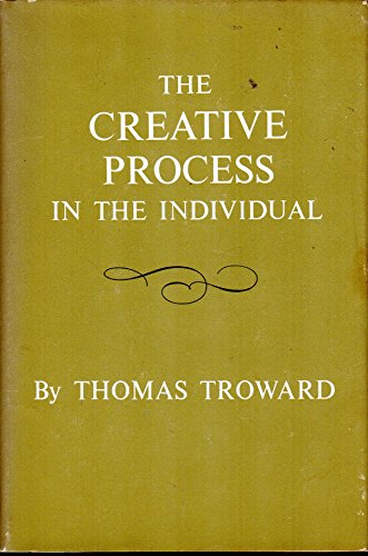 9780399150104: The Creative Process in the Individual
