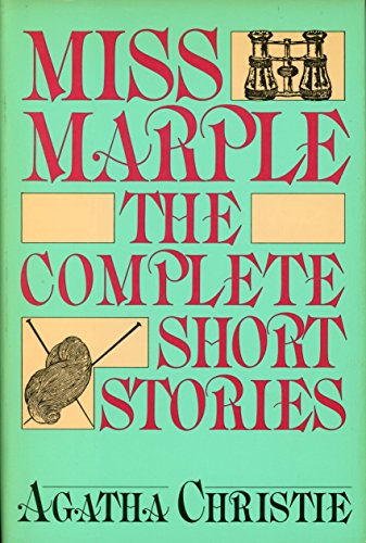 Miss Marple the Complete Short Stories - Christie, Agatha