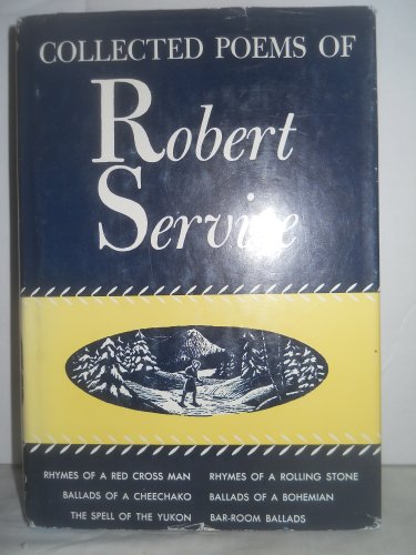 Imagen de archivo de Collected Poems of Robert Service a la venta por ThriftBooks-Atlanta