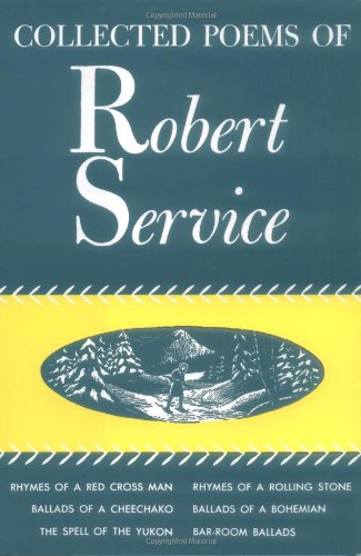 Stock image for Collected Poems of Robert Service for sale by ThriftBooks-Dallas