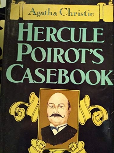 Stock image for Hercule Poirot's Casebook for sale by SecondSale