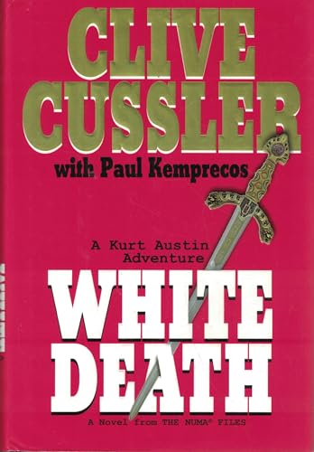 Stock image for White Death (NUMA Files) for sale by Gulf Coast Books