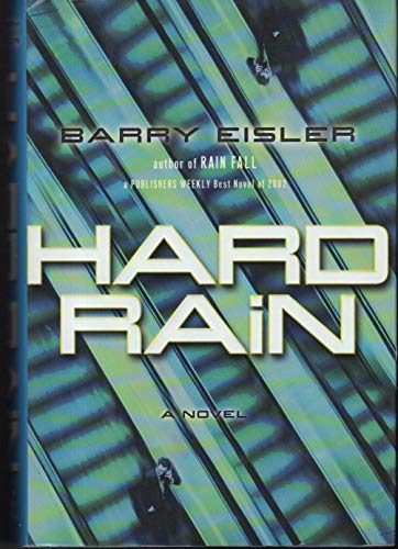Stock image for Hard Rain (John Rain) for sale by Wonder Book