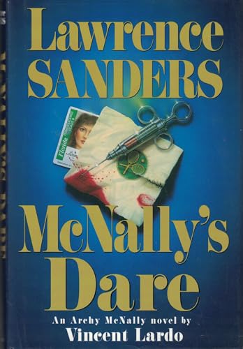 Beispielbild fr McNally's Dare (Sanders, Lawrence) zum Verkauf von Gulf Coast Books