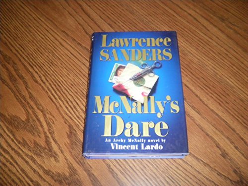 Imagen de archivo de McNally's Dare (Sanders, Lawrence) a la venta por Gulf Coast Books