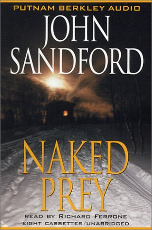 Naked Prey (Lucas Davenport Mysteries)