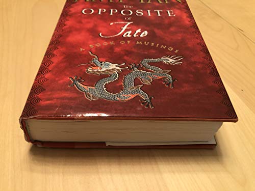 Beispielbild fr The Opposite of Fate: A Book of Musings zum Verkauf von WorldofBooks