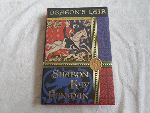 Beispielbild fr Dragon's Lair (Penman, Sharon Kay) zum Verkauf von Wonder Book