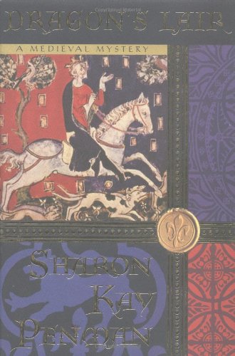 9780399150777: Dragon's Lair: A Medieval Mystery (Penman, Sharon Kay)