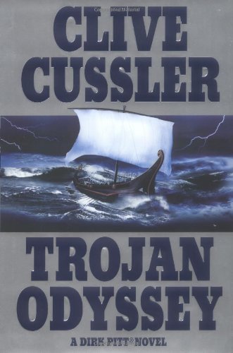 9780399150807: Trojan Odyssey (Dirk Pitt Adventure)