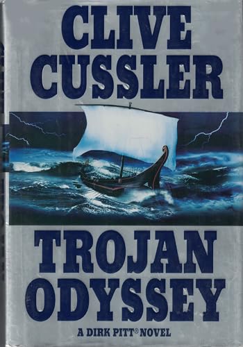 9780399150807: Trojan Odyssey (Dirk Pitt Adventure)