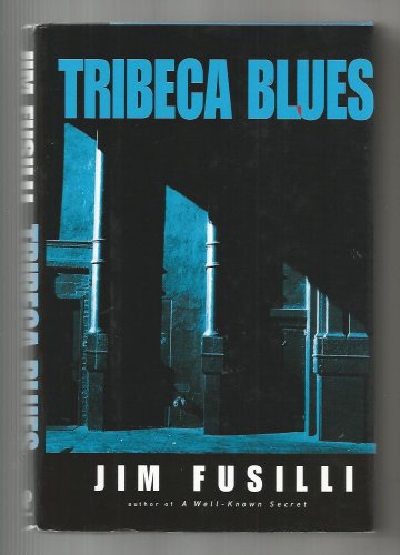 Beispielbild fr Tribeca Blues zum Verkauf von Better World Books