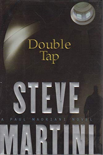 Double Tap - 1st Edition/1st Printing - Martini, Steve