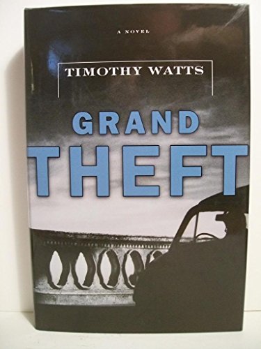 Beispielbild fr Grand Theft zum Verkauf von Wonder Book