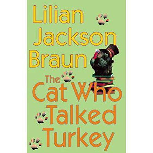 9780399151071: The Cat Who Talked Turkey