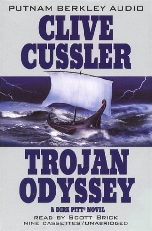 Trojan Odysey (Dirk Pitt Adventure)