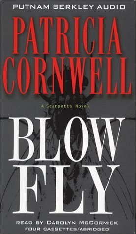 Beispielbild fr BLOW FLY, read by Carolyn McCormick zum Verkauf von SUNSET BOOKS