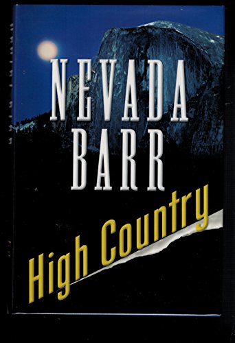 Beispielbild fr High Country (An Anna Pigeon Novel 2) zum Verkauf von Hedgehog's Whimsey BOOKS etc.