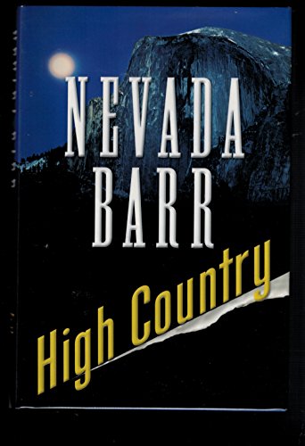 9780399151446: High Country (Barr, Nevada)